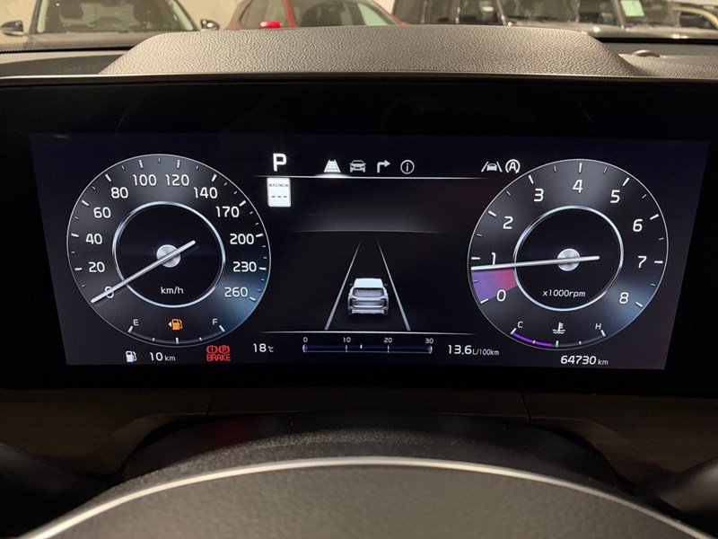 2024 Kia Telluride X-Line AWD
