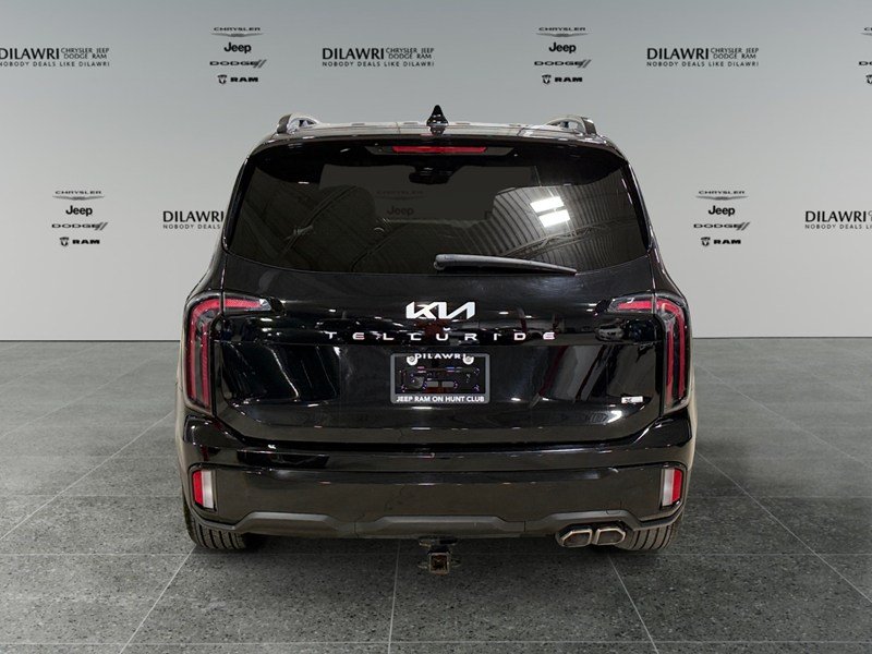 2024 Kia Telluride X-Line AWD