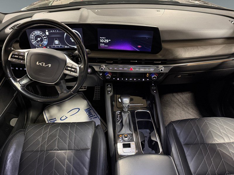 2024 Kia Telluride X-Line AWD