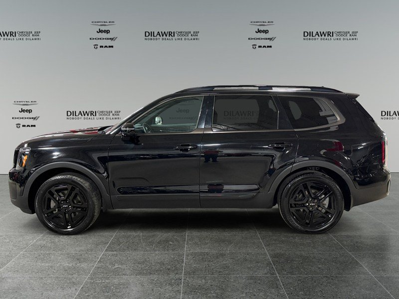 2024 Kia Telluride X-Line AWD