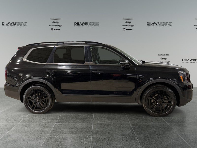 2024 Kia Telluride X-Line AWD