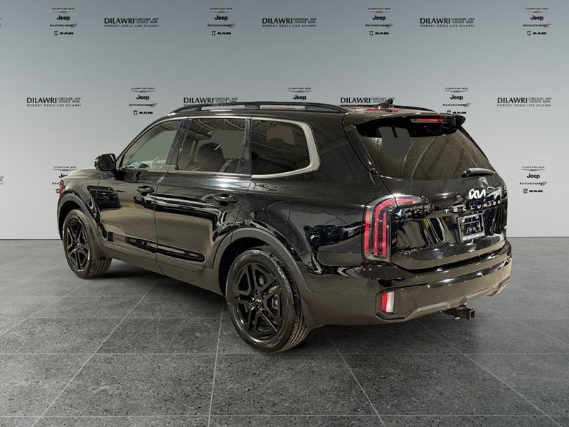 2024 Kia Telluride X-Line AWD