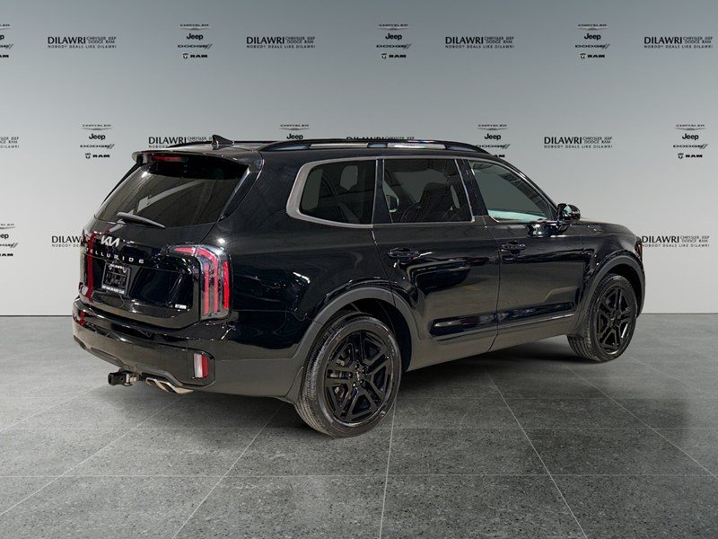 2024 Kia Telluride X-Line AWD