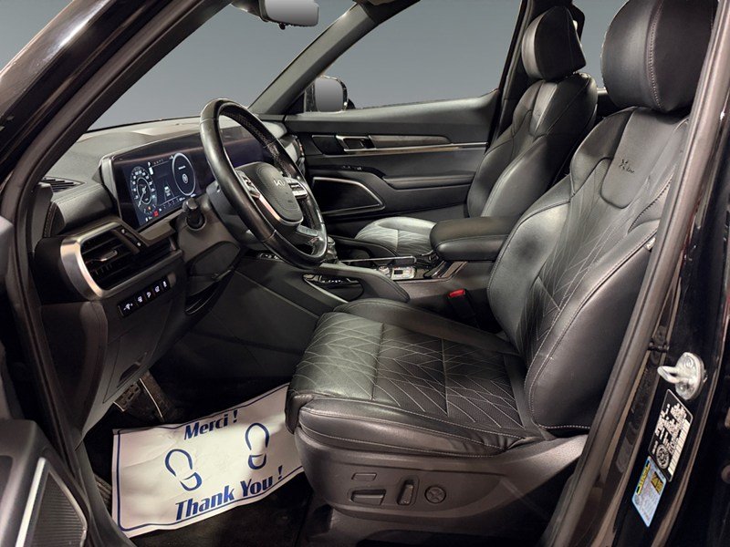 2024 Kia Telluride X-Line AWD