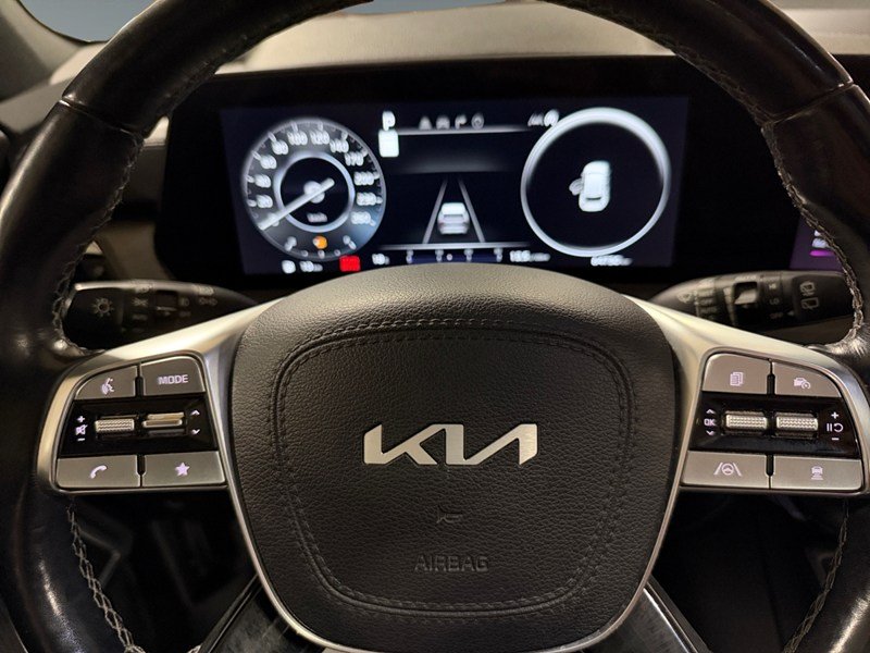 2024 Kia Telluride X-Line AWD