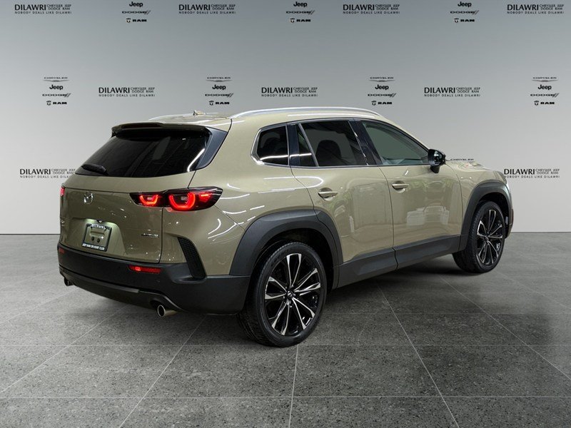 2023 Mazda CX-50 GT AWD