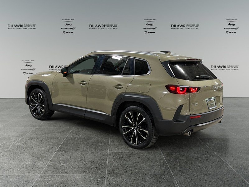 2023 Mazda CX-50 GT AWD