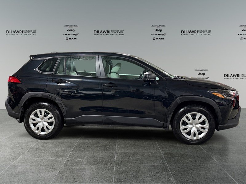2025 Toyota Corolla Cross L AWD