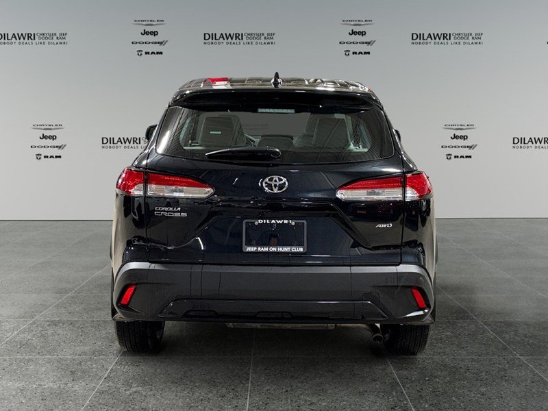 2025 Toyota Corolla Cross L AWD