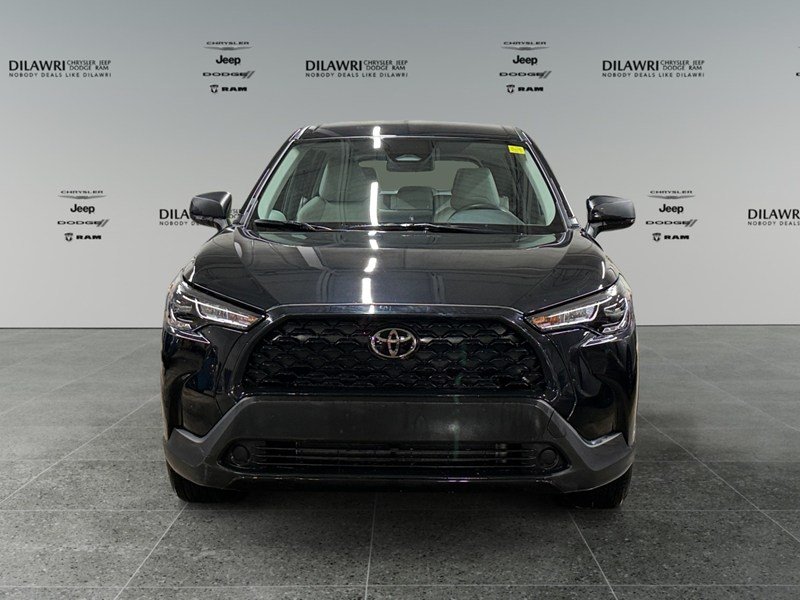 2025 Toyota Corolla Cross L AWD