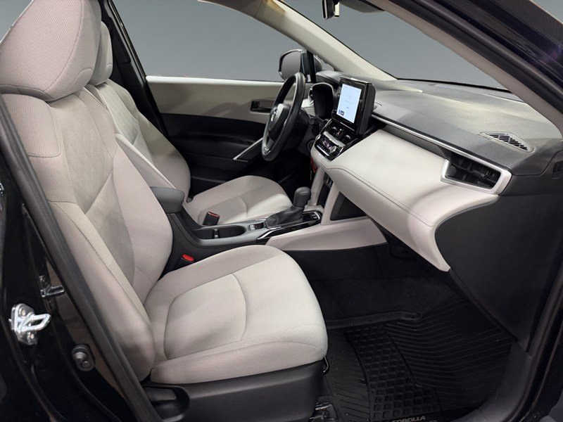 2025 Toyota Corolla Cross L AWD