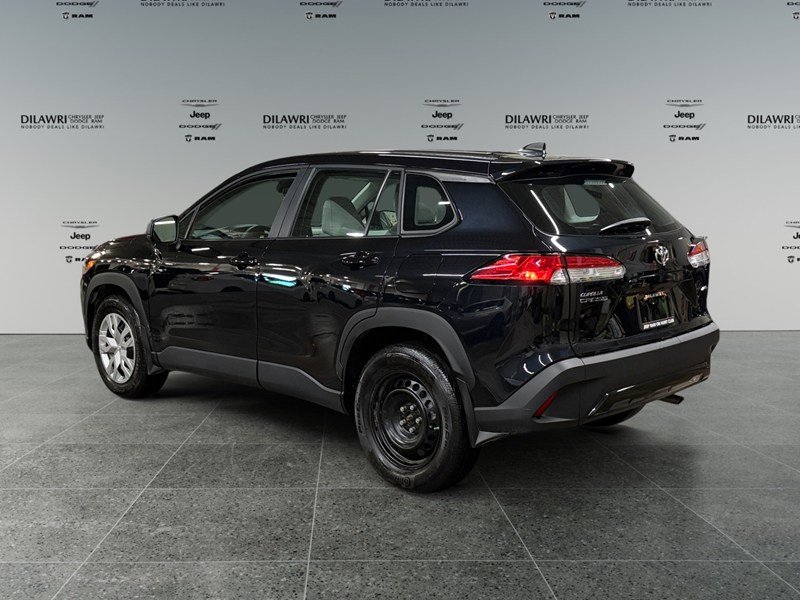 2025 Toyota Corolla Cross L AWD