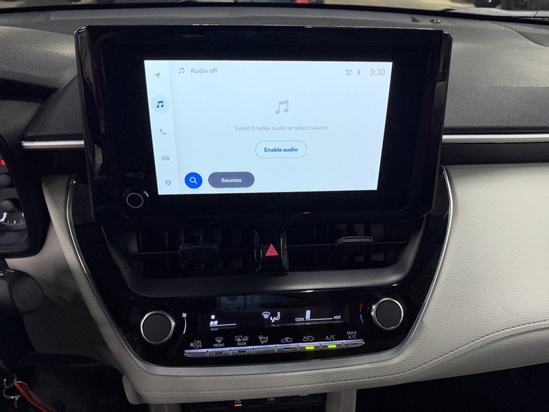 2025 Toyota Corolla Cross L AWD