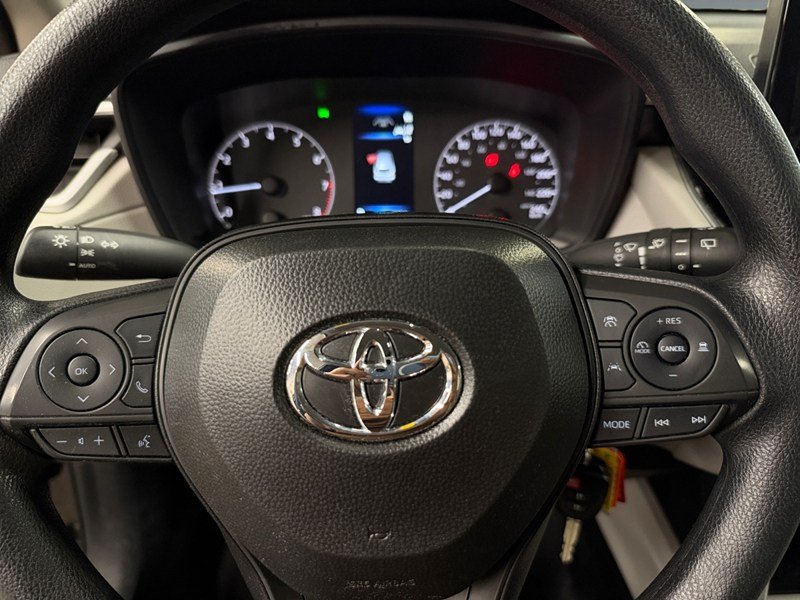 2025 Toyota Corolla Cross L AWD