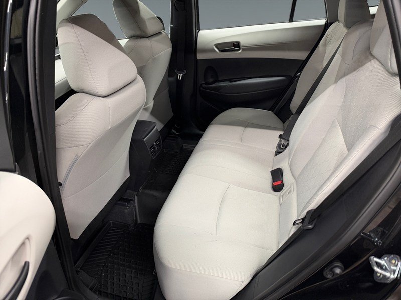 2025 Toyota Corolla Cross L AWD