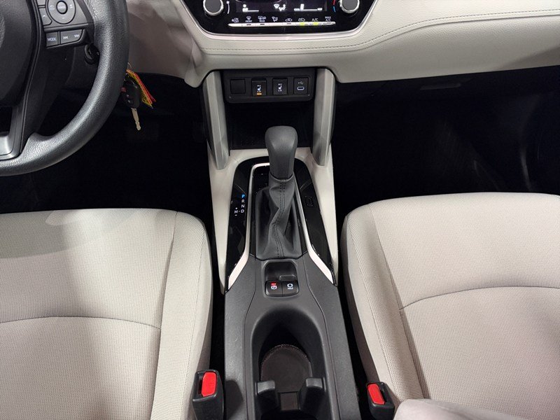 2025 Toyota Corolla Cross L AWD