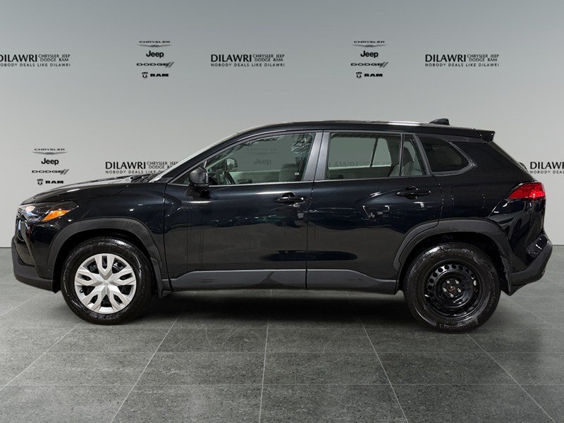 2025 Toyota Corolla Cross L AWD