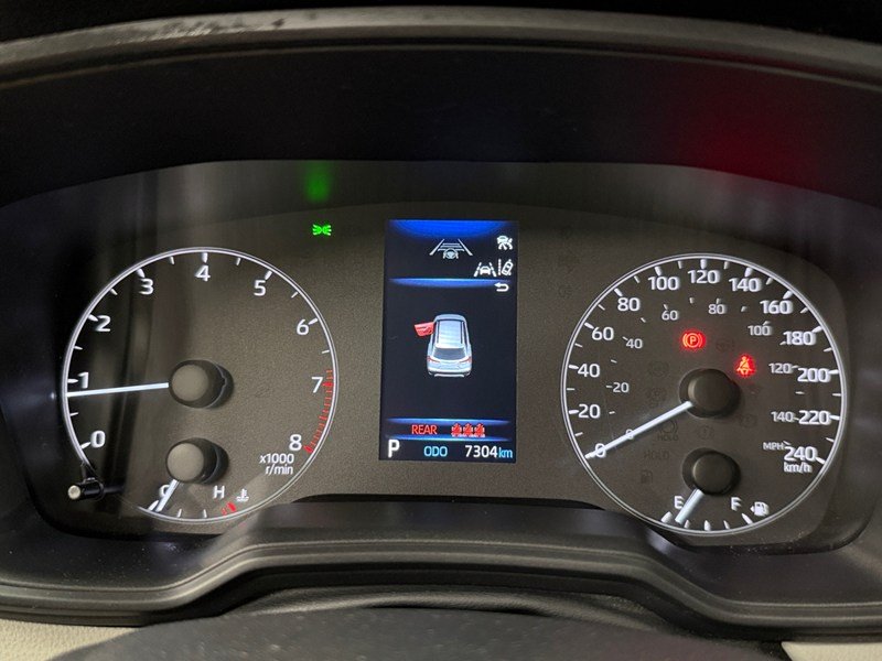 2025 Toyota Corolla Cross L AWD