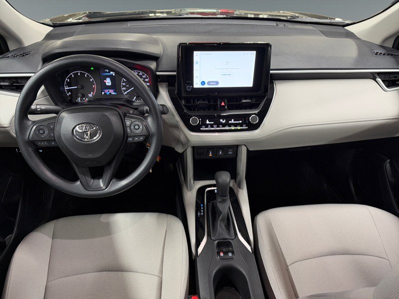 2025 Toyota Corolla Cross L AWD