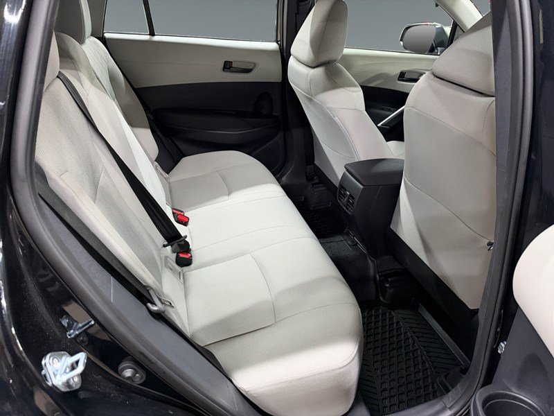 2025 Toyota Corolla Cross L AWD