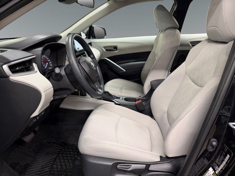 2025 Toyota Corolla Cross L AWD