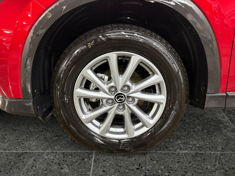 2025 Mazda CX-5 GS AWD
