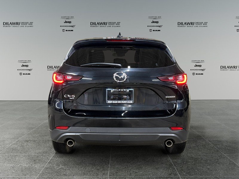 2025 Mazda CX-5 GS AWD