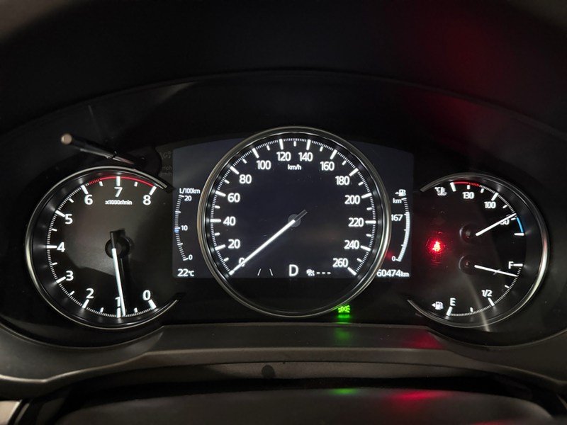 2025 Mazda CX-5 GS AWD