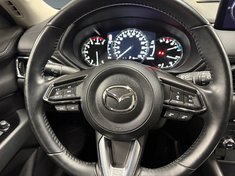 2025 Mazda CX-5 GS AWD