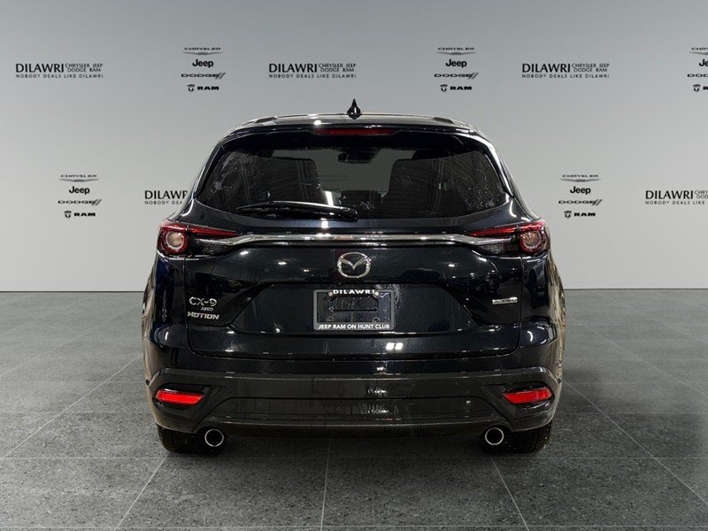 2022 Mazda CX-9 GSL AWD