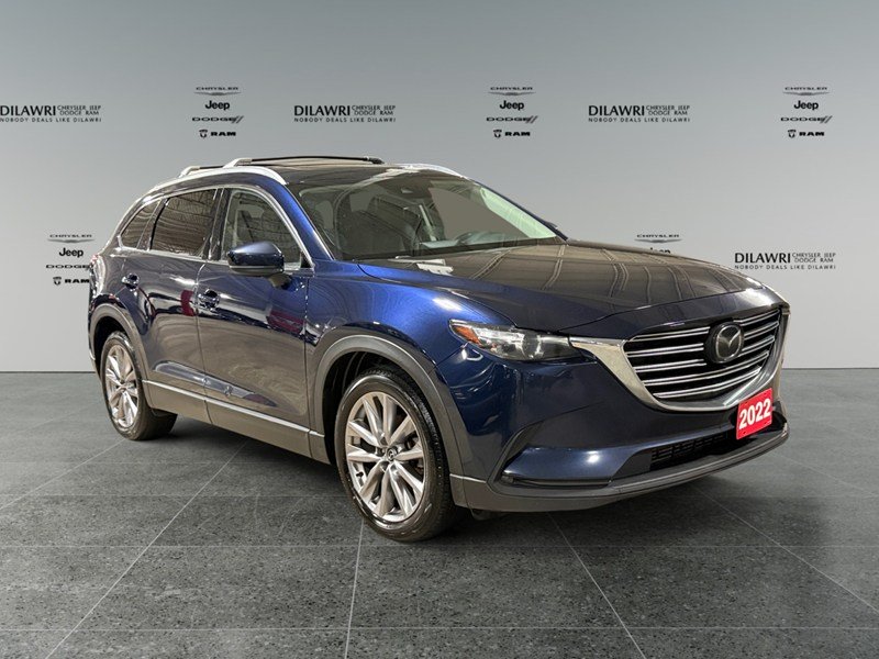 2022 Mazda CX-9 GS AWD