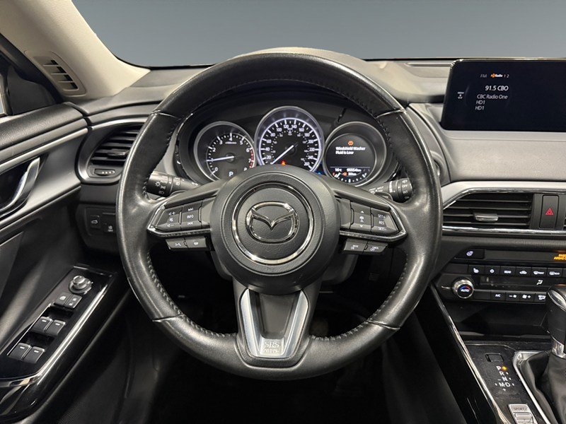 2022 Mazda CX-9 GSL AWD