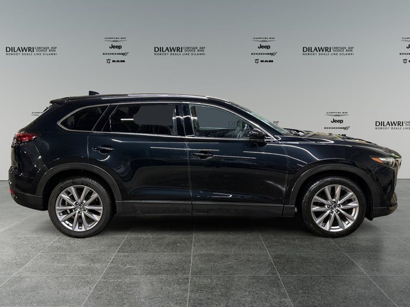 2022 Mazda CX-9 GSL AWD