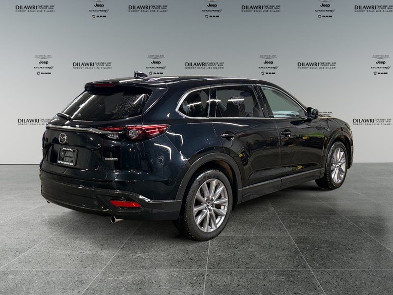 2022 Mazda CX-9 GSL AWD