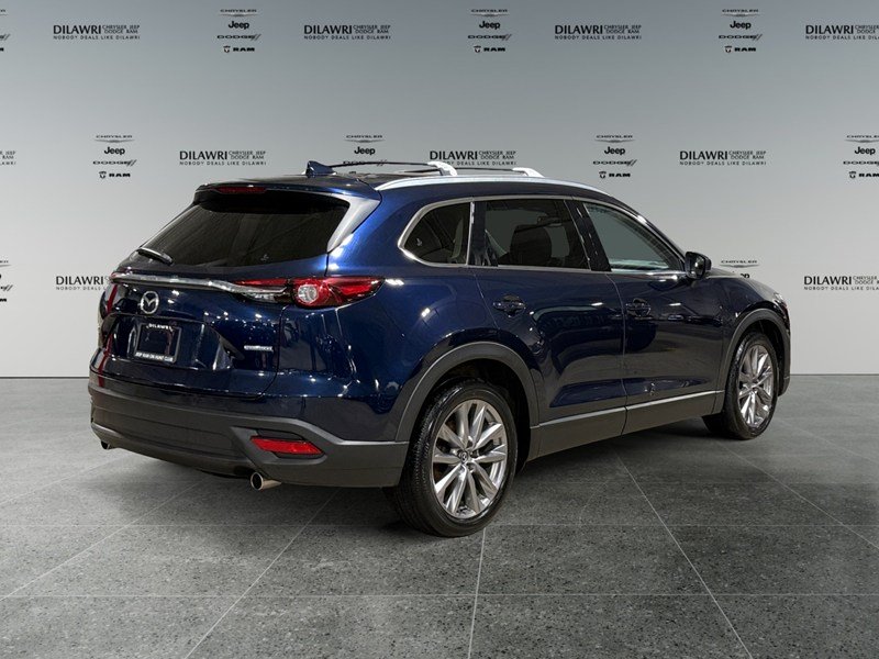 2022 Mazda CX-9 GS AWD