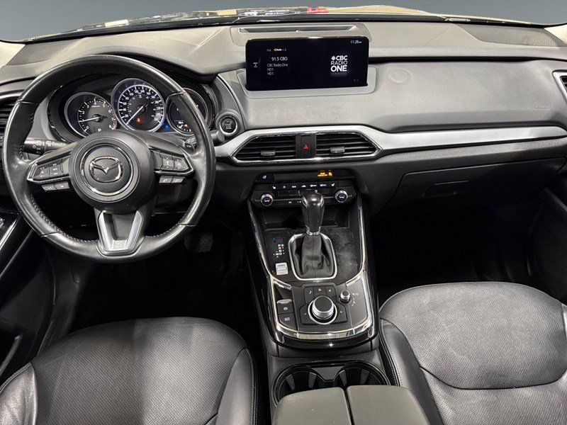 2022 Mazda CX-9 GSL AWD