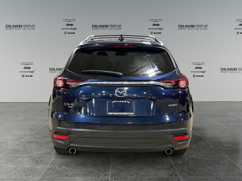 2022 Mazda CX-9 GS AWD