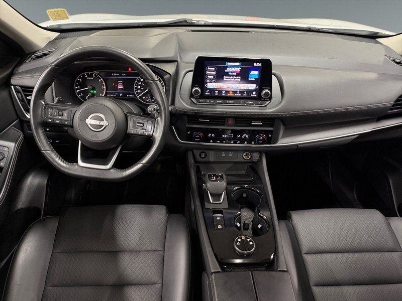 2024 Nissan Rogue AWD SV Moonroof
