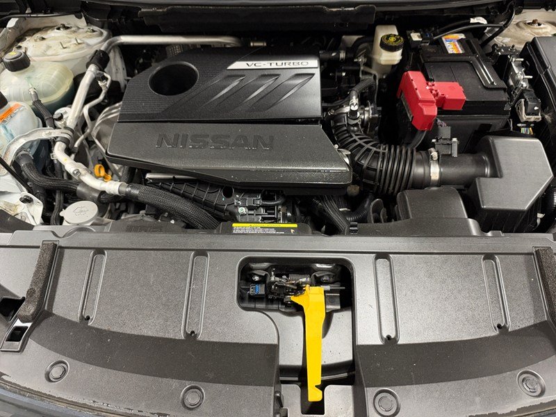 2024 Nissan Rogue AWD SV Moonroof