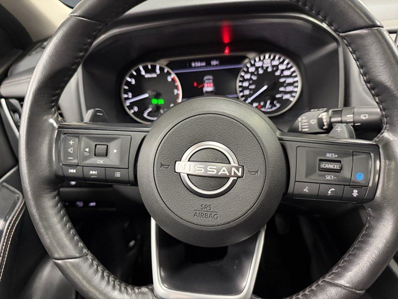 2024 Nissan Rogue AWD SV Moonroof
