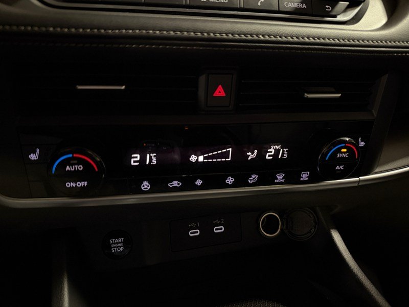 2024 Nissan Rogue AWD SV Moonroof