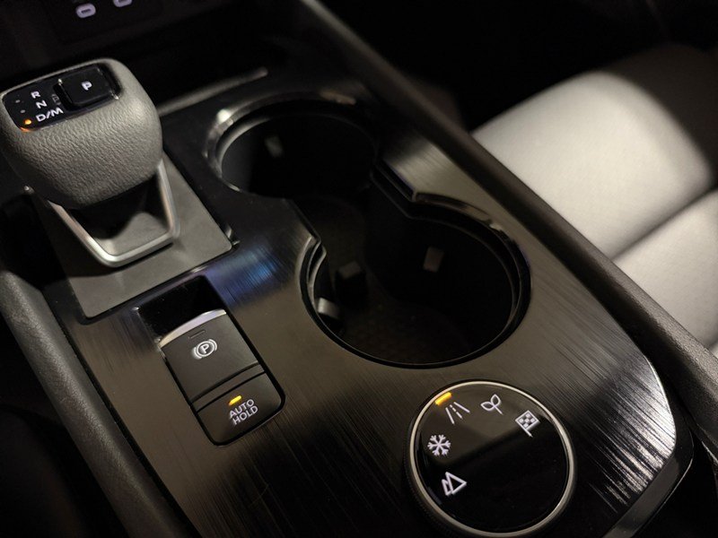 2024 Nissan Rogue AWD SV Moonroof