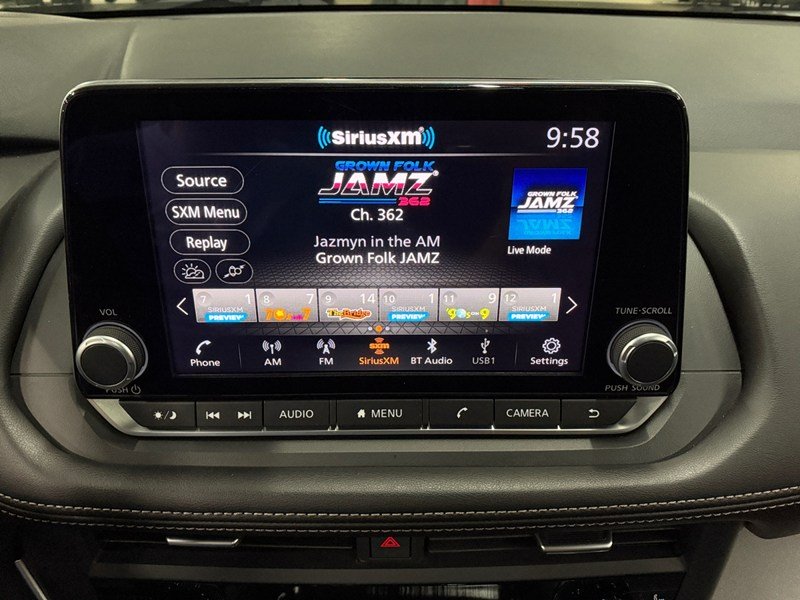 2024 Nissan Rogue AWD SV Moonroof