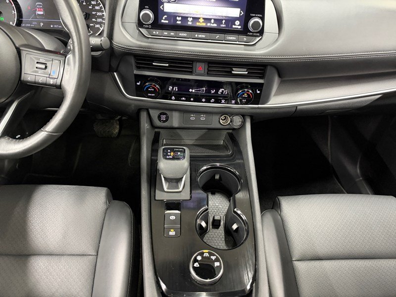 2024 Nissan Rogue AWD SV Moonroof