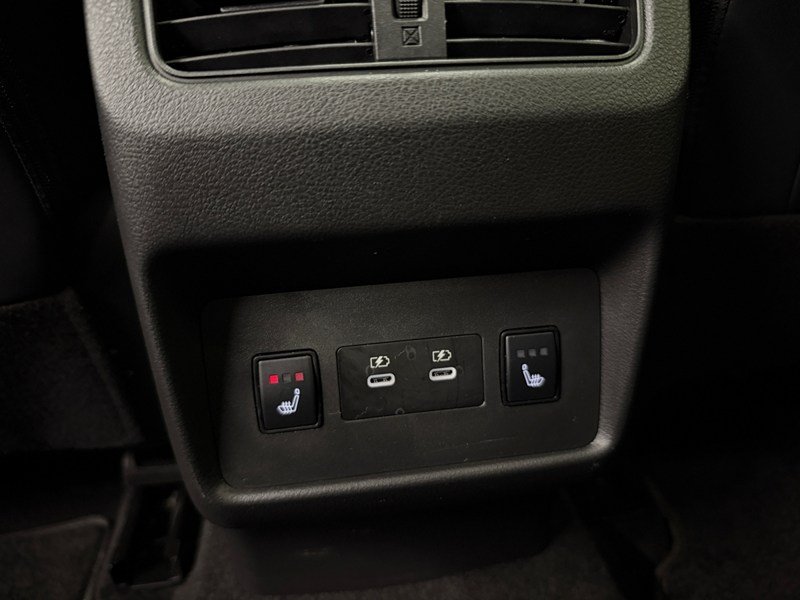 2024 Nissan Rogue AWD SV Moonroof