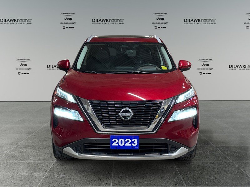 2023 Nissan Rogue AWD Platinum