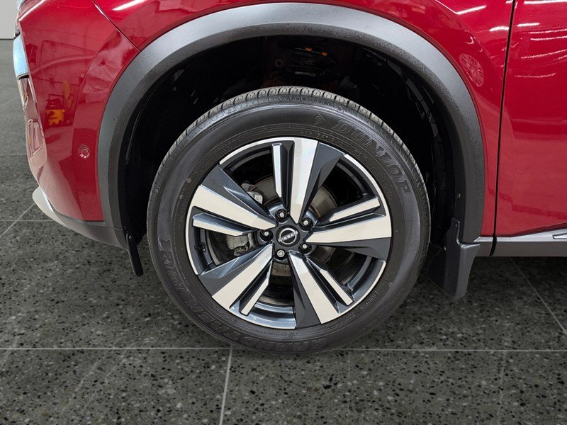 2023 Nissan Rogue AWD Platinum