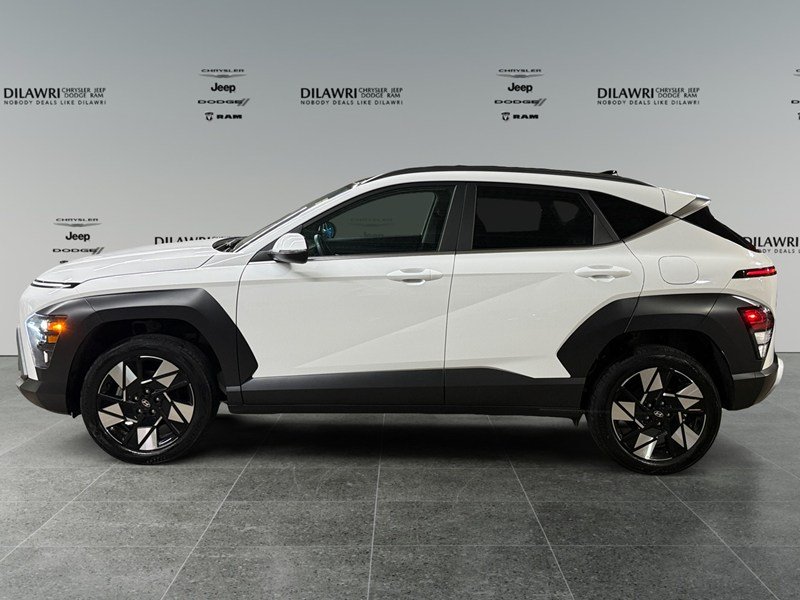 2025 Hyundai Kona 2.0L Preferred AWD w/Trend Package