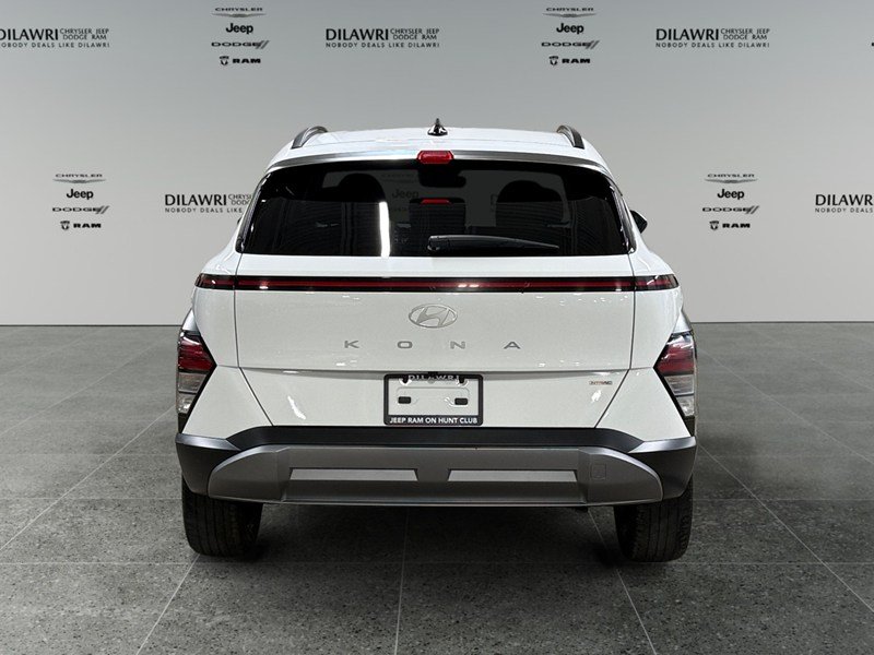 2025 Hyundai Kona 2.0L Preferred AWD w/Trend Package