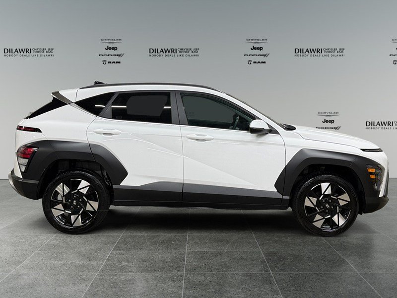 2025 Hyundai Kona 2.0L Preferred AWD w/Trend Package